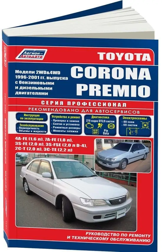 Как заменить руль на автомобиле Toyota Corona Premio без особых трудностей