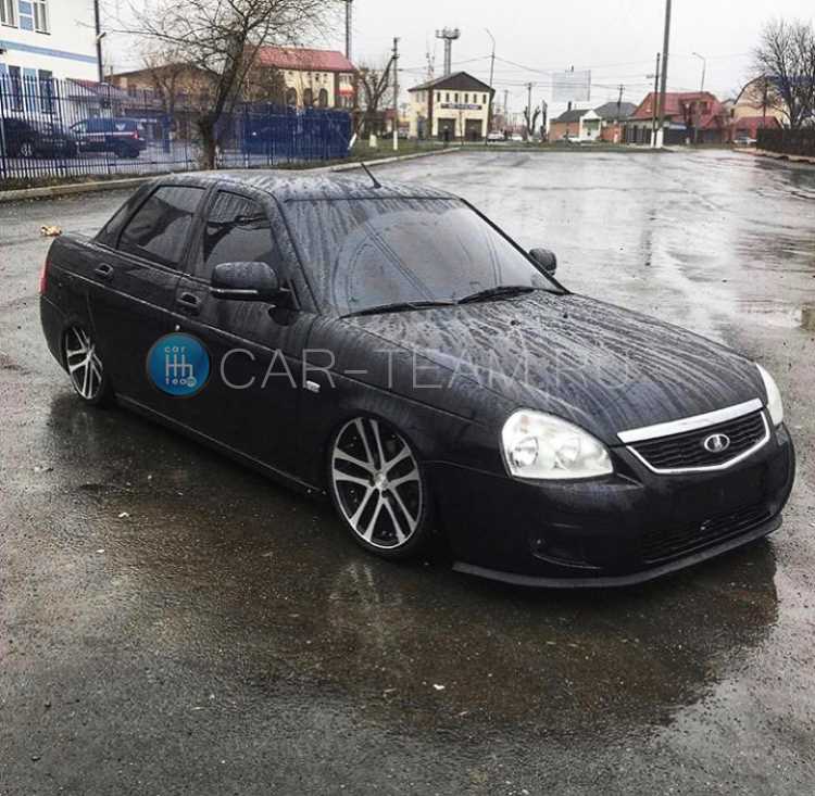 Губа самурай на ваз