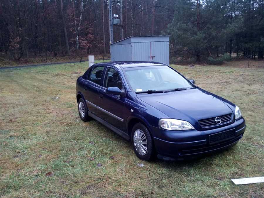 Обзор автомобиля Opel Astra 1999 года выпуска - технические характеристики, особенности и советы по эксплуатации