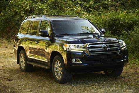 Полный обзор Toyota Land Cruiser все что нужно знать об этом легендарном внедорожнике