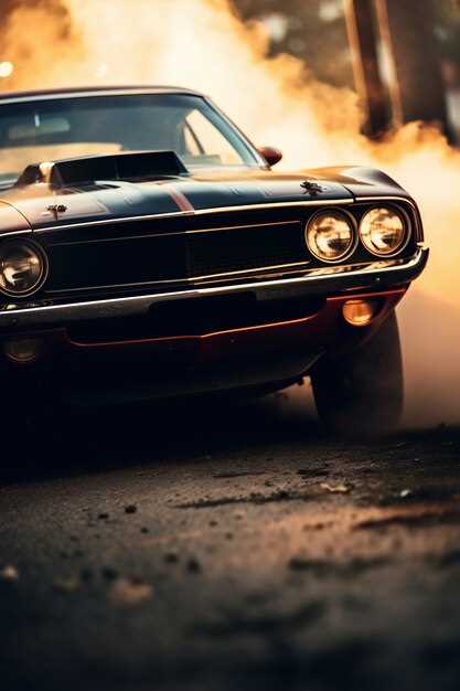 История и ключевые особенности Dodge Coronet Super Bee — легендарный американский мускулкар
