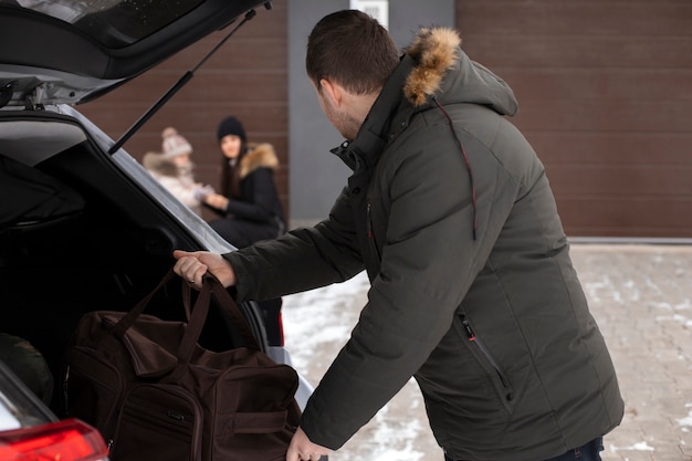 Пошаговая инструкция по включению печки в Peugeot 308 универсал для комфортной поездки