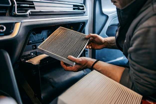 Пошаговая инструкция по замене салонного фильтра на Skoda Kodiaq