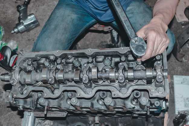 Момент затяжки форсунок Isuzu 4HK1 Полное руководство и практические советы