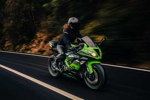 Мото Ниндзя от Kawasaki — идеальные мотоциклы для скорости и стиля на дороге
